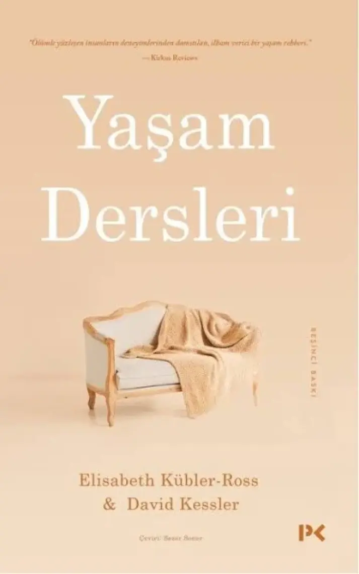 Yaşam Dersleri - Elisabeth Kübler