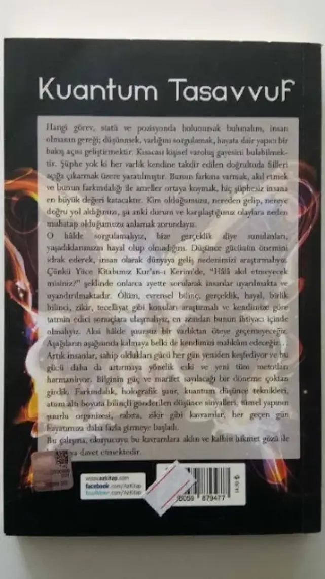Kuantum Tasavvuf-Yalkın Tuncay