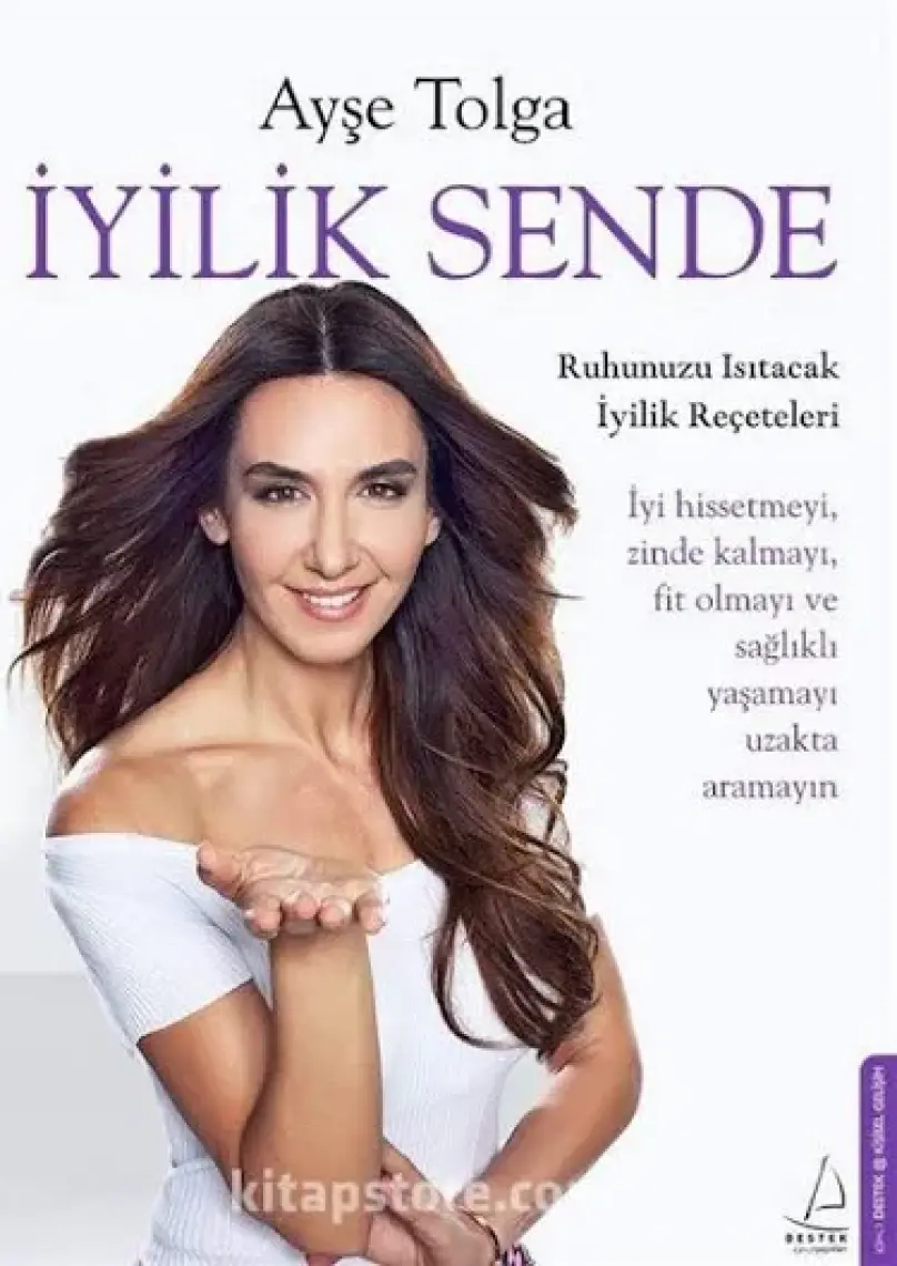 İyilik Sende - Ayşe Tolga