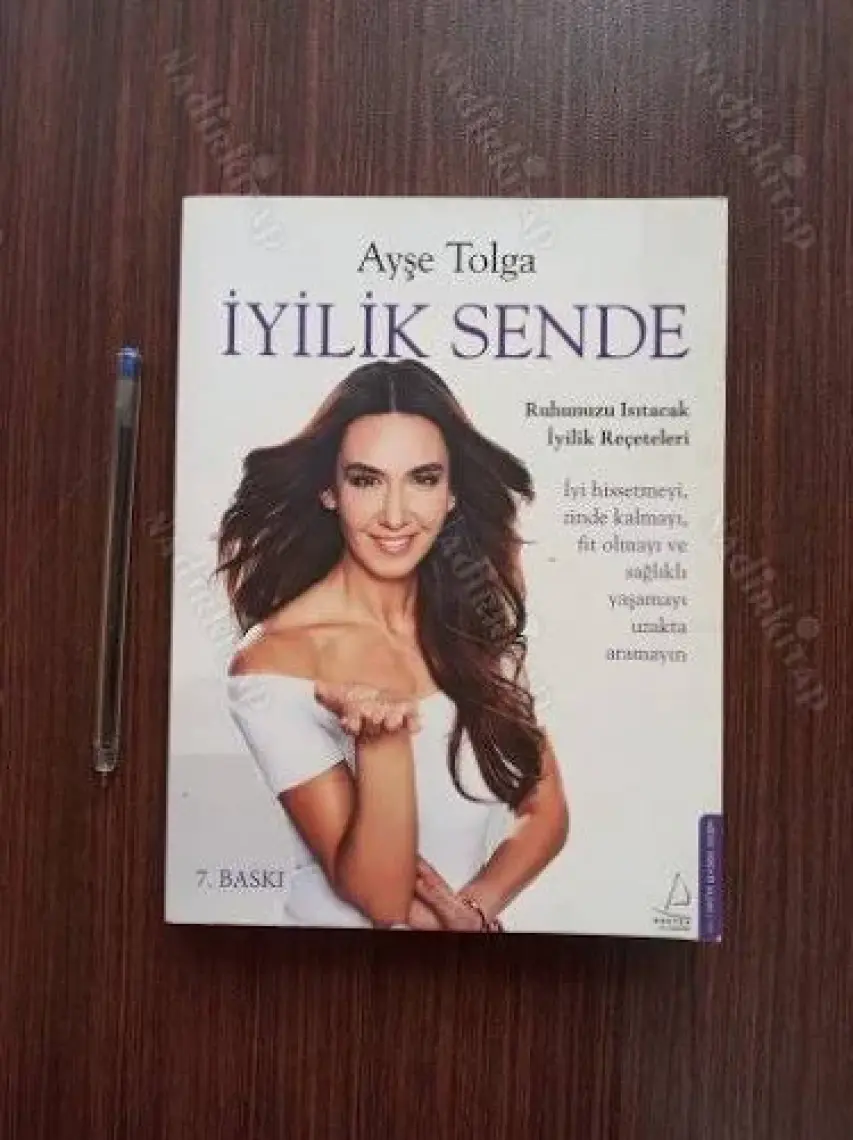 İyilik Sende - Ayşe Tolga