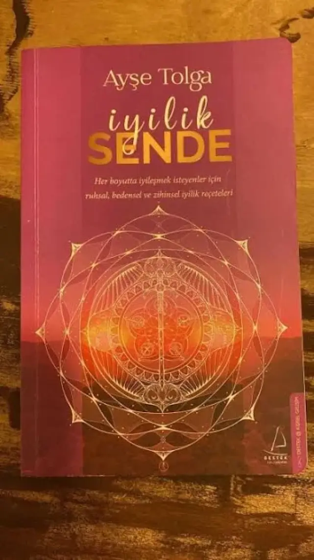 İyilik Sende - Ayşe Tolga