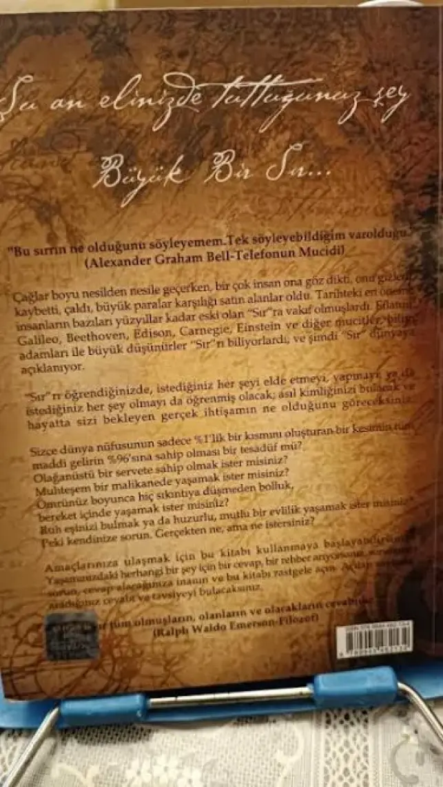 The Secret - Ciltli - Rhonda Byrne