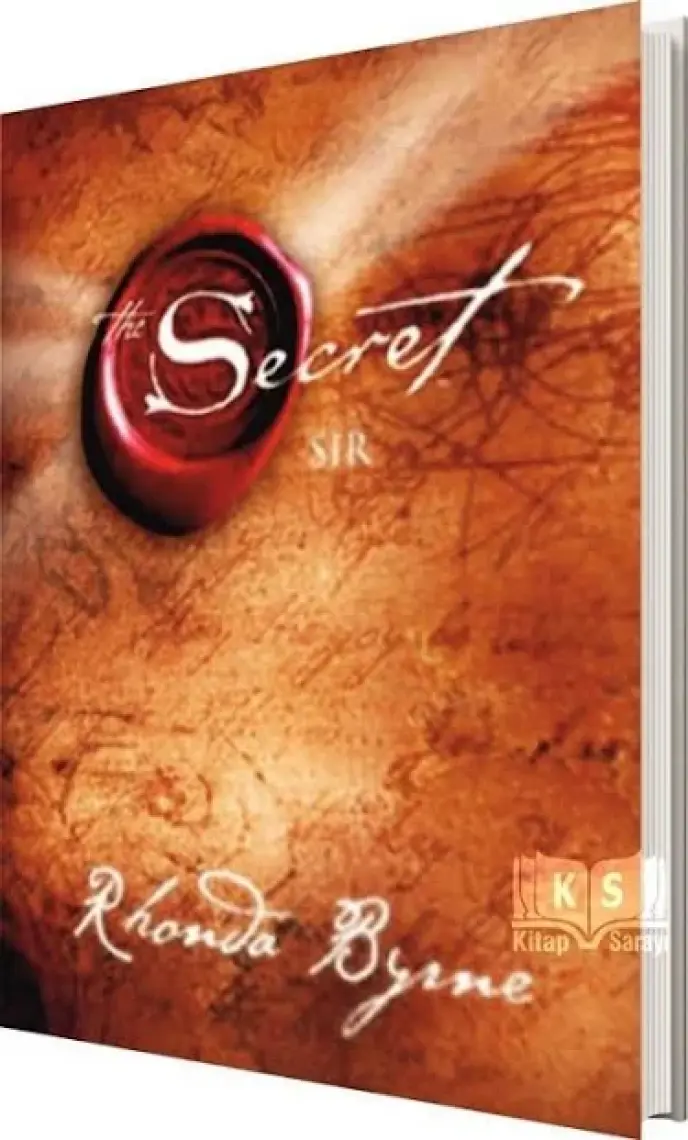 The Secret - Ciltli - Rhonda Byrne
