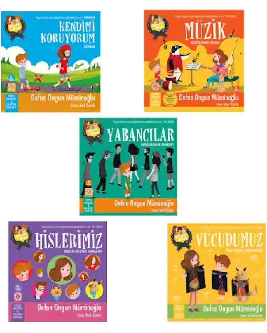 Burcu ve Berk ile Sağlıklı Besleniyoum - Defne Ongun Müminoğlu