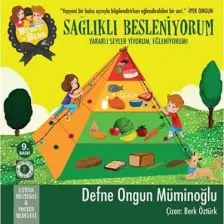 Burcu ve Berk ile Sağlıklı Besleniyoum - Defne Ongun Müminoğlu