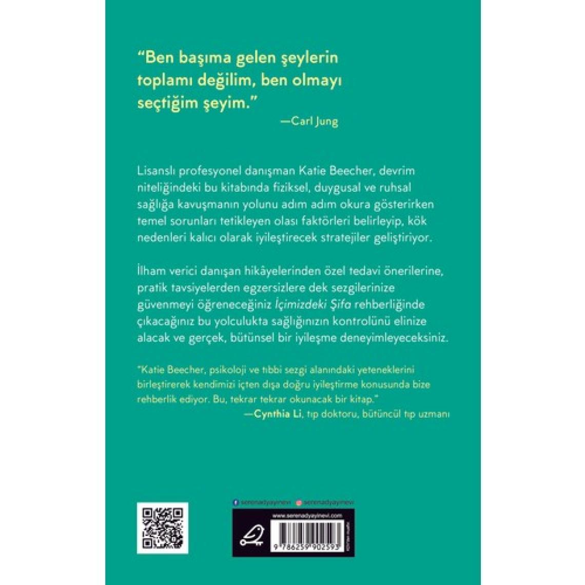 Içimizdeki Şifa – Katie Beecher - Ms - Lpc