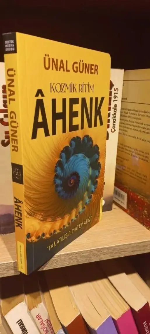 Kozmik Ritim - Âhenk - Ünal Güner