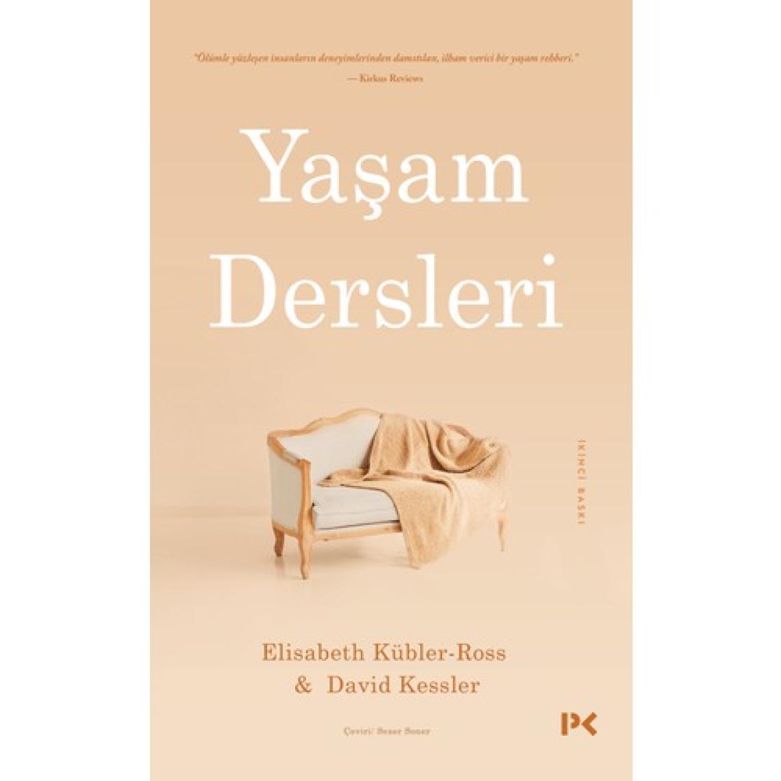 Yaşam Dersleri - Elisabeth Kübler