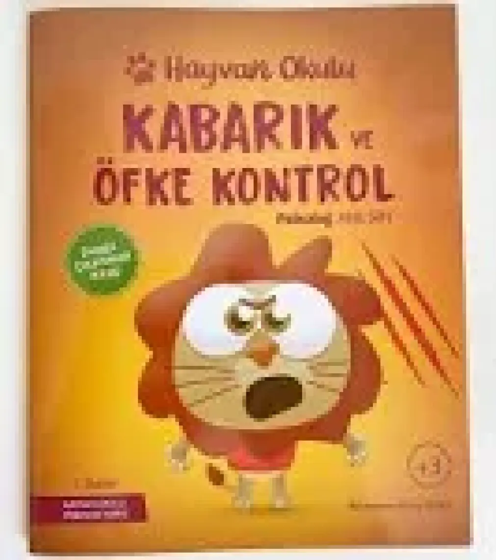Alfa Zeka Kabarık ve Öfke Kontrol - Anıl Şen