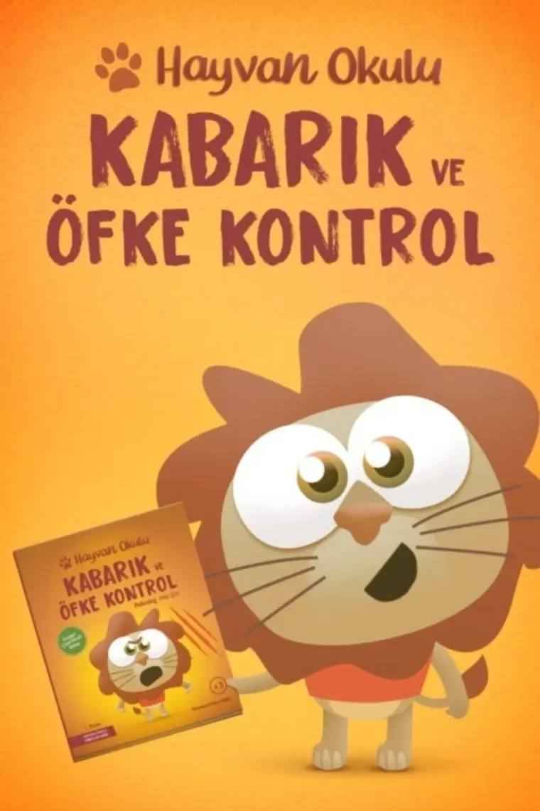 Alfa Zeka Kabarık ve Öfke Kontrol - Anıl Şen