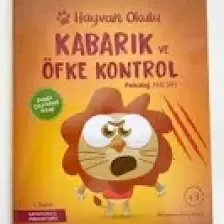 Alfa Zeka Kabarık ve Öfke Kontrol - Anıl Şen