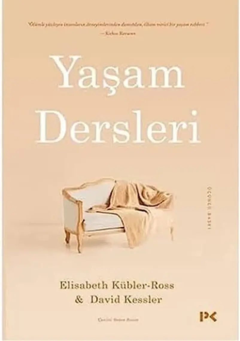 Yaşam Dersleri - Elisabeth Kübler