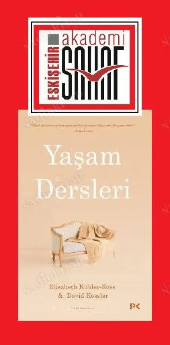 Yaşam Dersleri - Elisabeth Kübler