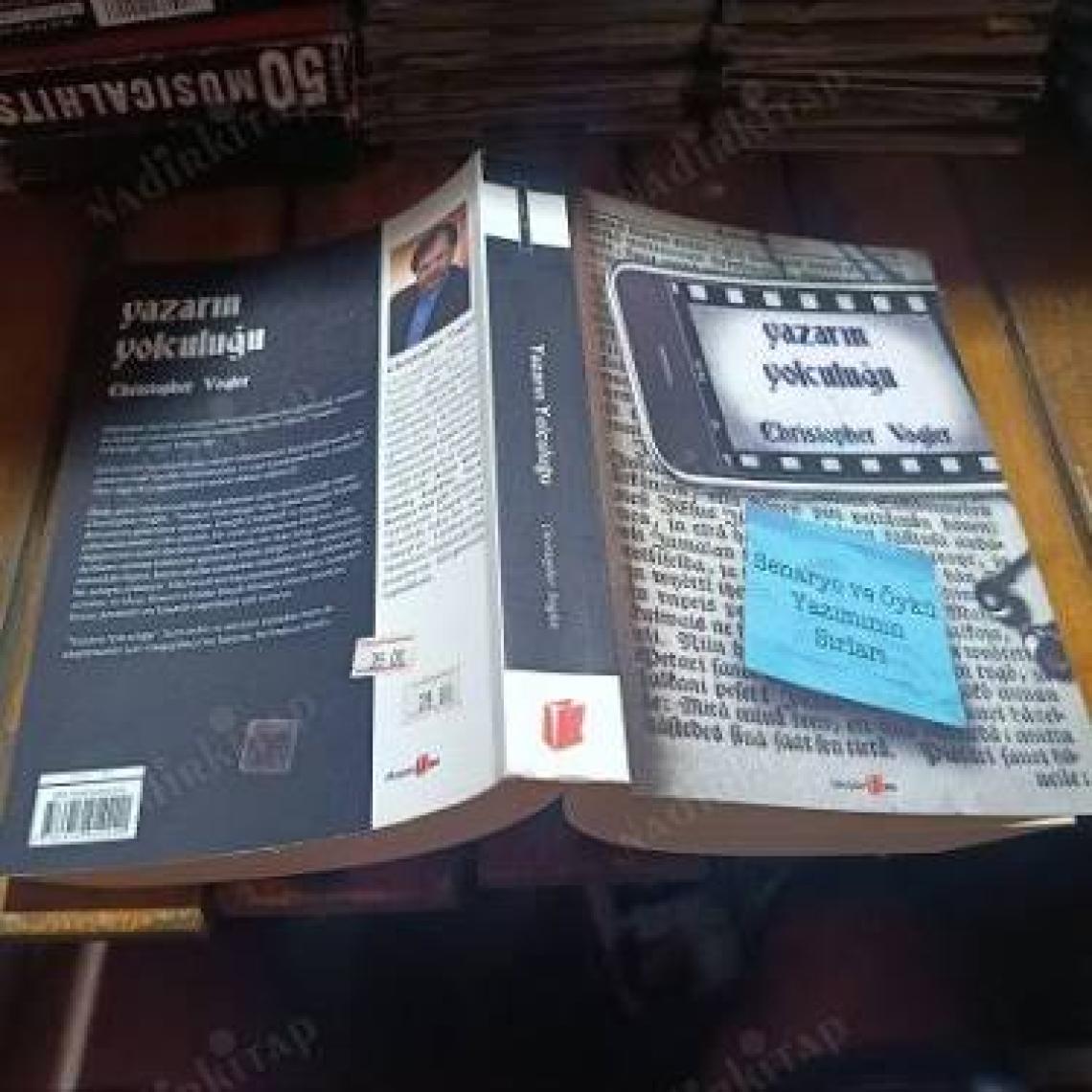 Yazarın Yolculuğu