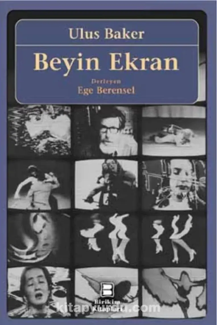 Beyin Ekran - Ulus Baker
