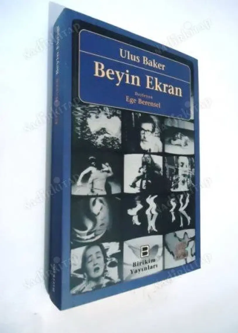 Beyin Ekran - Ulus Baker