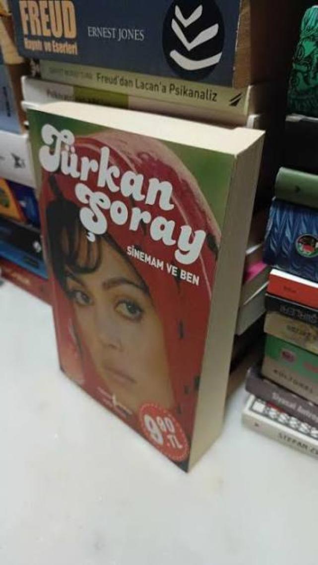 Sinemam Ve Ben