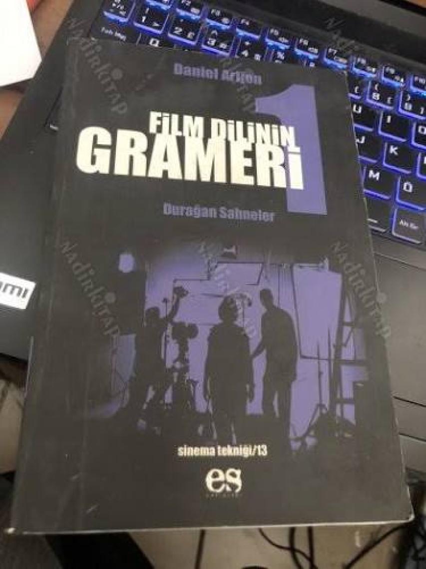 Film Dilinin Grameri 1: Durağan Sahneler - Daniel Arizon