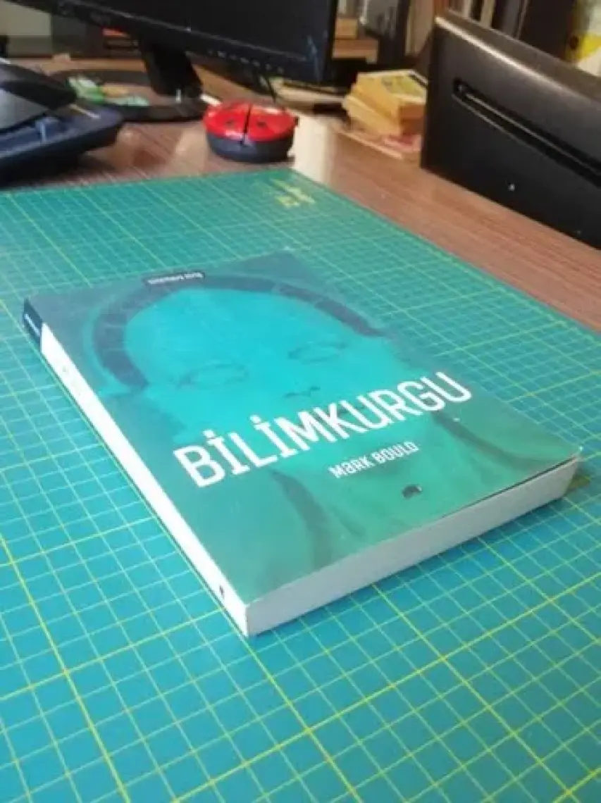 Sinemaya Giriş: Bilimkurgu-Mark Bould