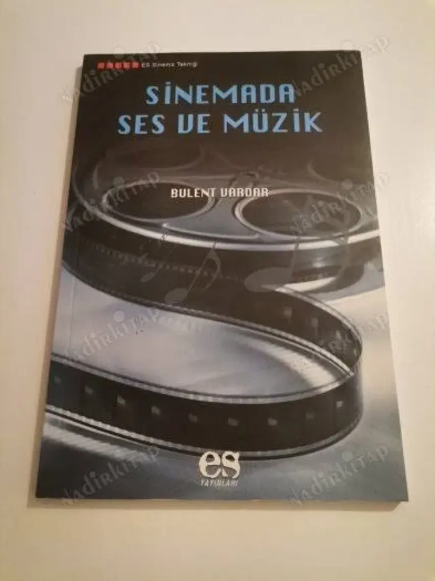Sinemada Ses Ve Müzik