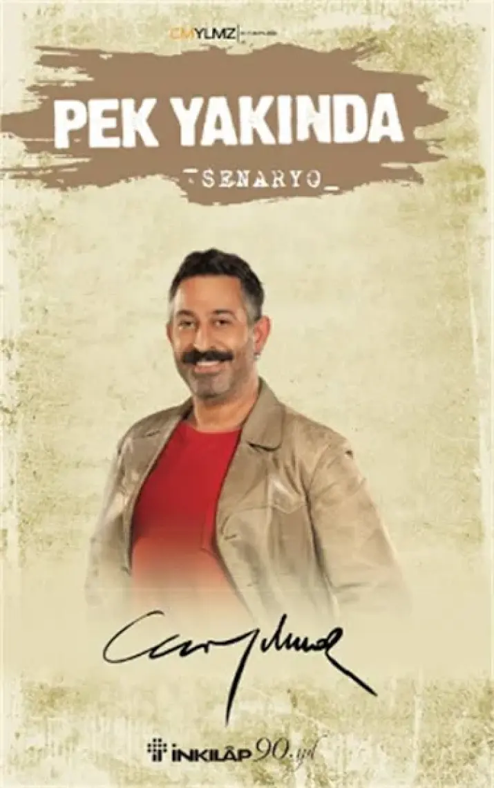 Pek Yakında - Cem Yılmaz