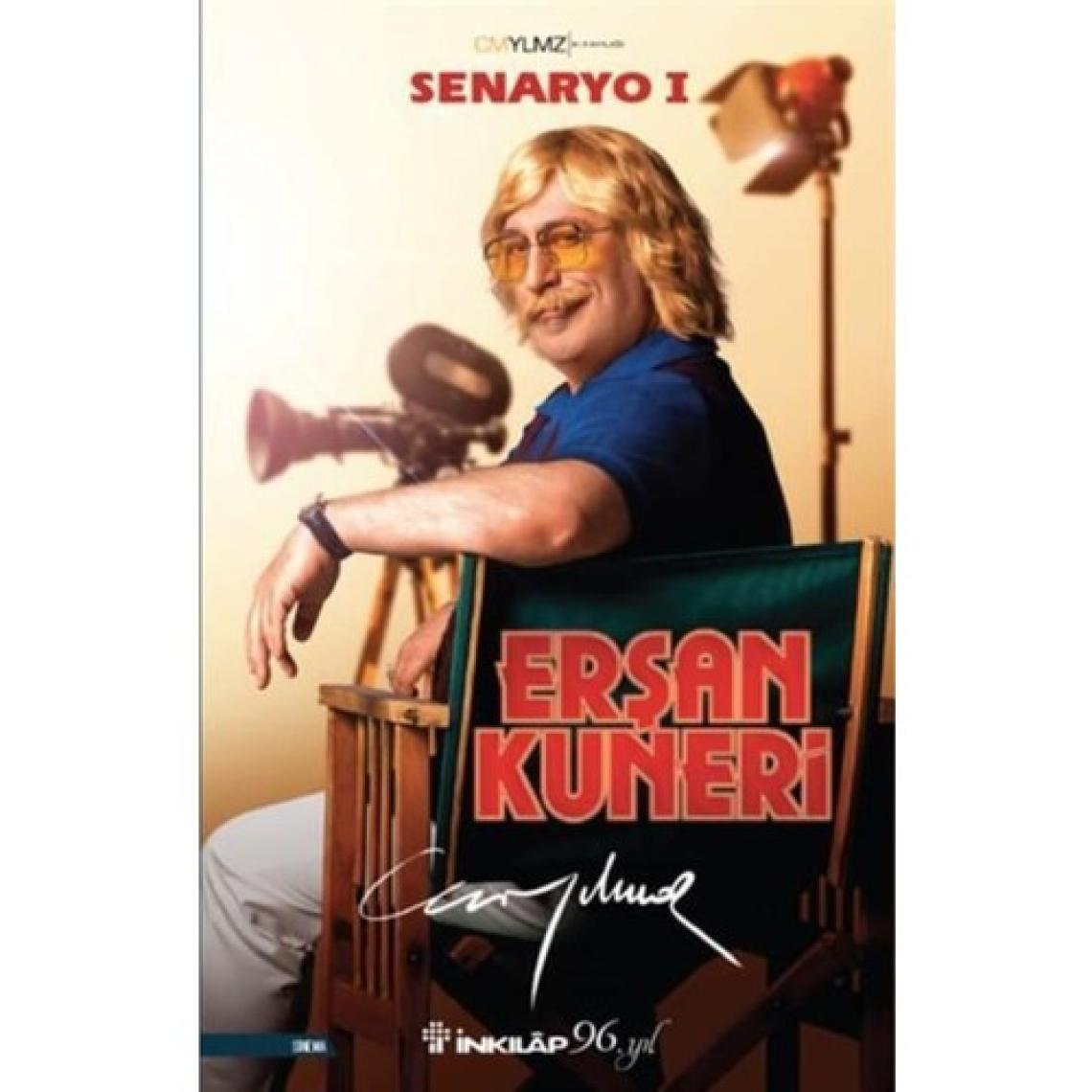 Erşan Kuneri Senaryo 1 ( Kuru Murad, Ebenin Avı, Kooperatif Kemal, Kötü Mal )