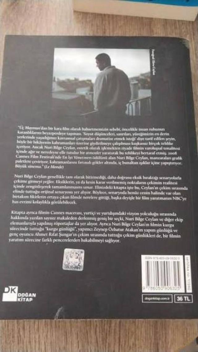 Üç Maymun-Nuri Bilge Ceylan