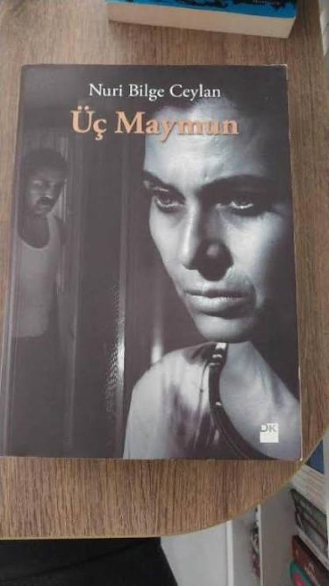 Üç Maymun-Nuri Bilge Ceylan