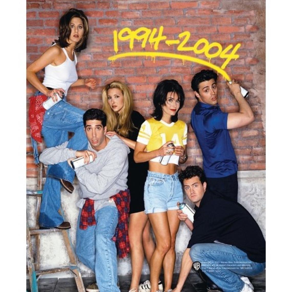 Friends Sonsuza Kadar - David Wild