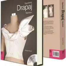 Uygulamalı  Drapaj  Teknikleri - Karolyn Kiisel