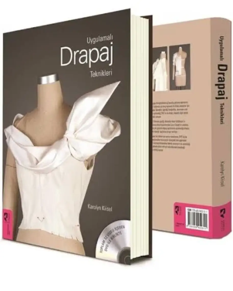 Uygulamalı  Drapaj  Teknikleri - Karolyn Kiisel