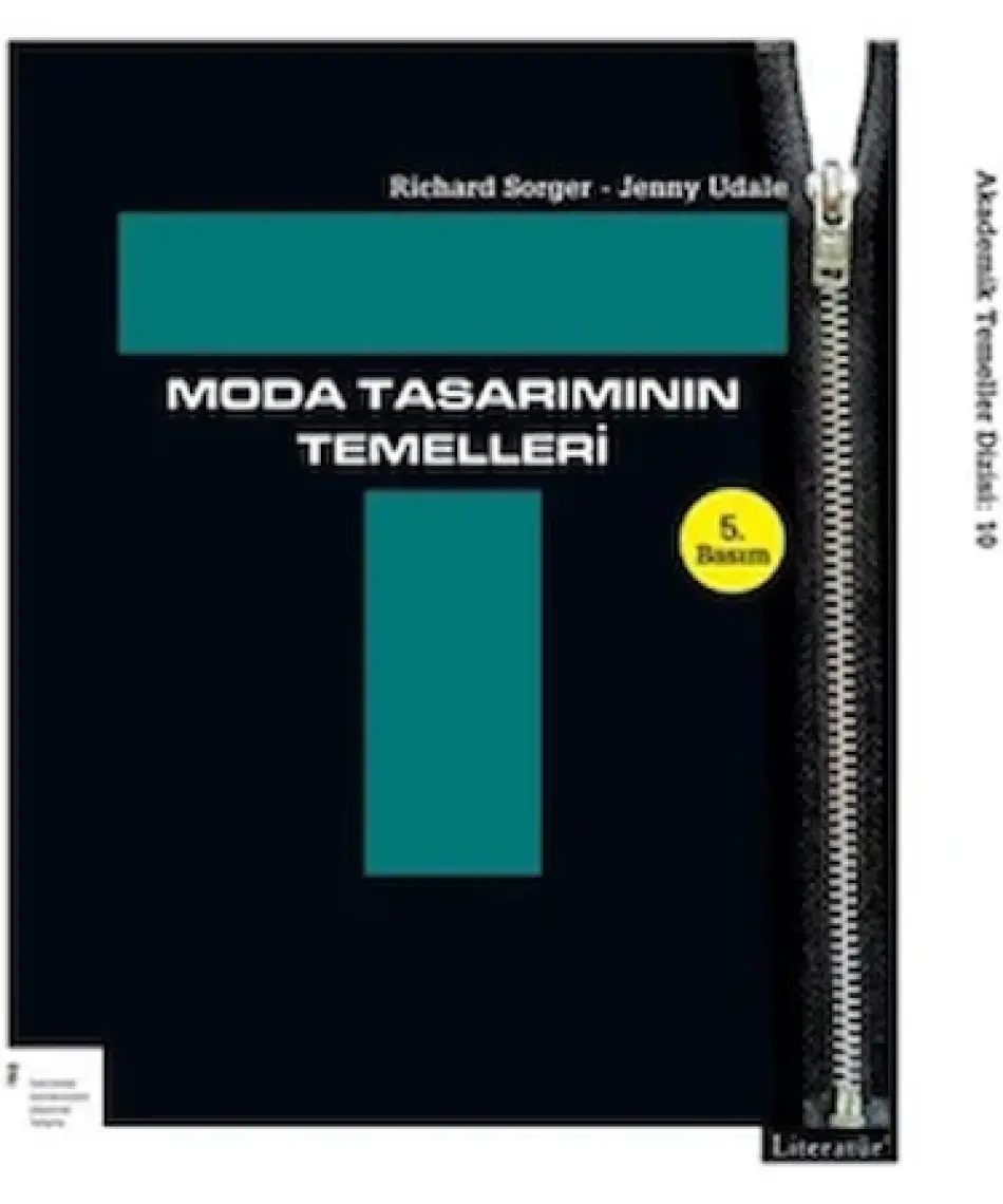 Moda Tasarımının Temelleri-Jenny Udale