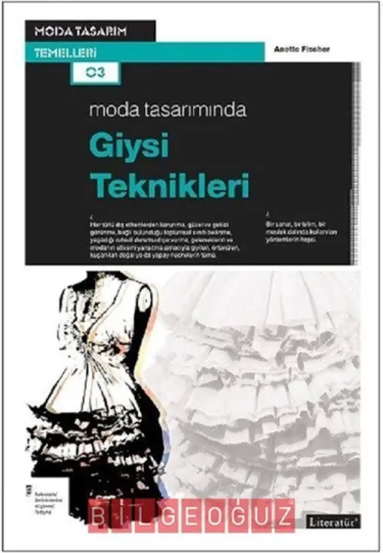 Moda Tasarımında Triko - Juliana Sissons