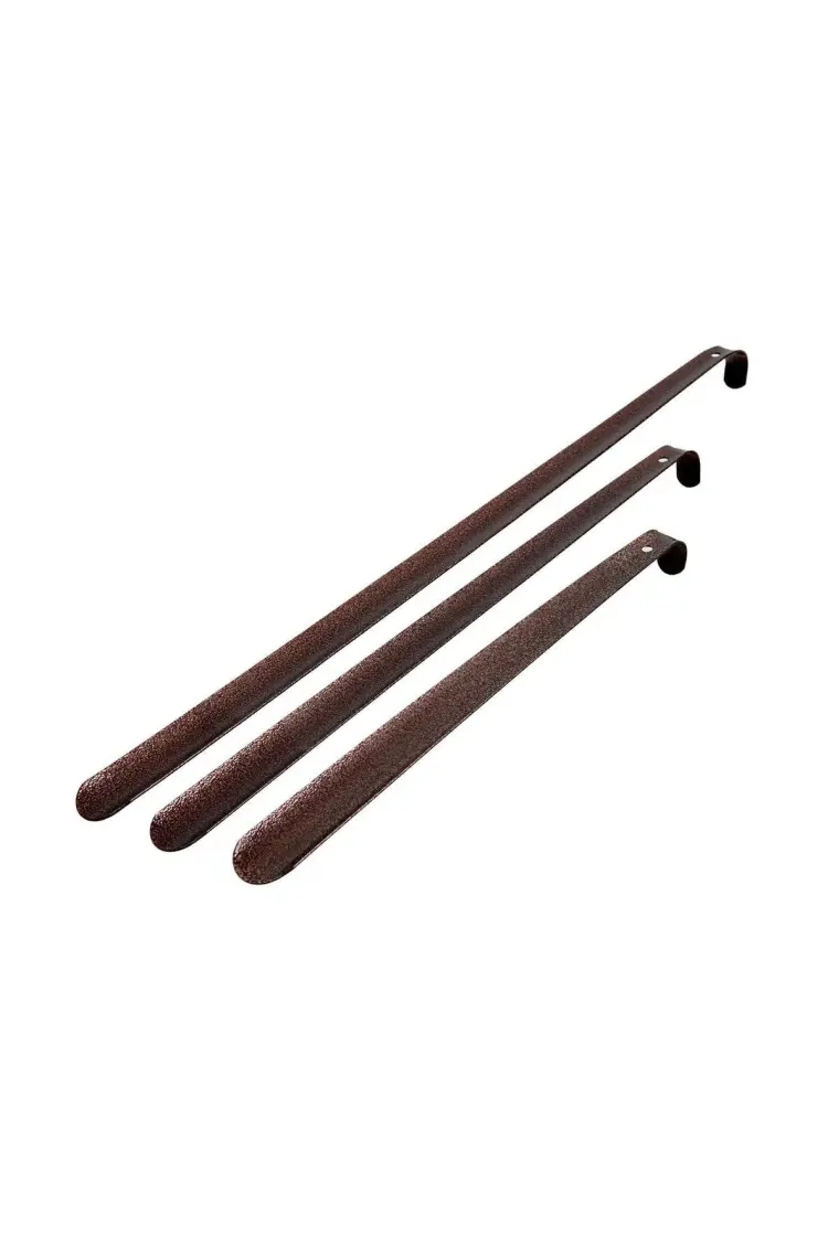 Atadan Metal Kahve Ayakkabı Çekeçeği-40Cm