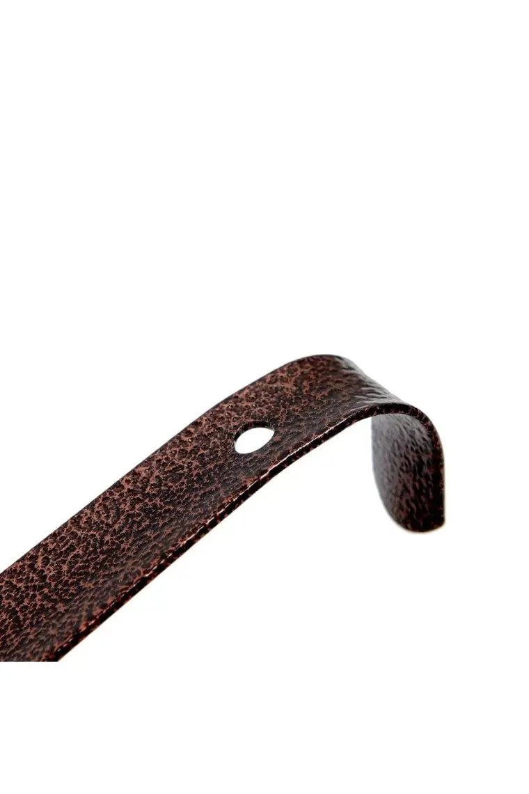 Atadan Metal Kahve Ayakkabı Çekeçeği-40Cm