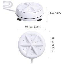 Mini  Portatif Çamaşır Makinesi