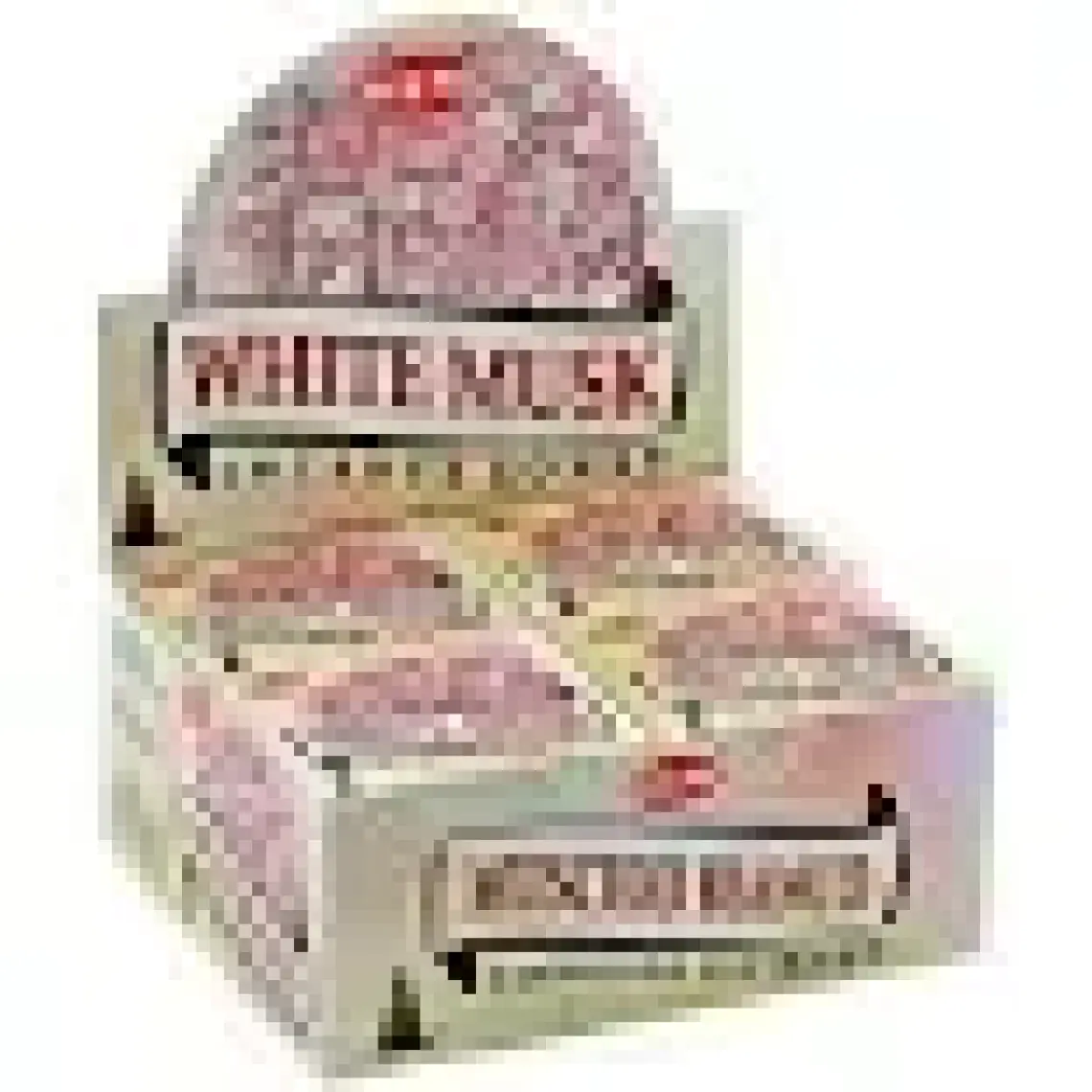 White Musk Aromalı Konik Tütsü