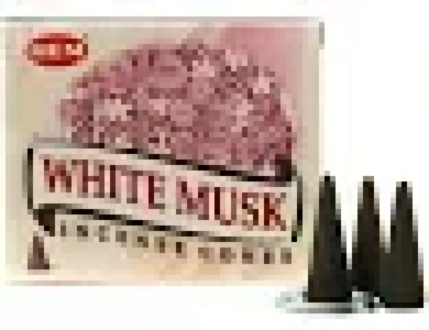 White Musk Aromalı Konik Tütsü