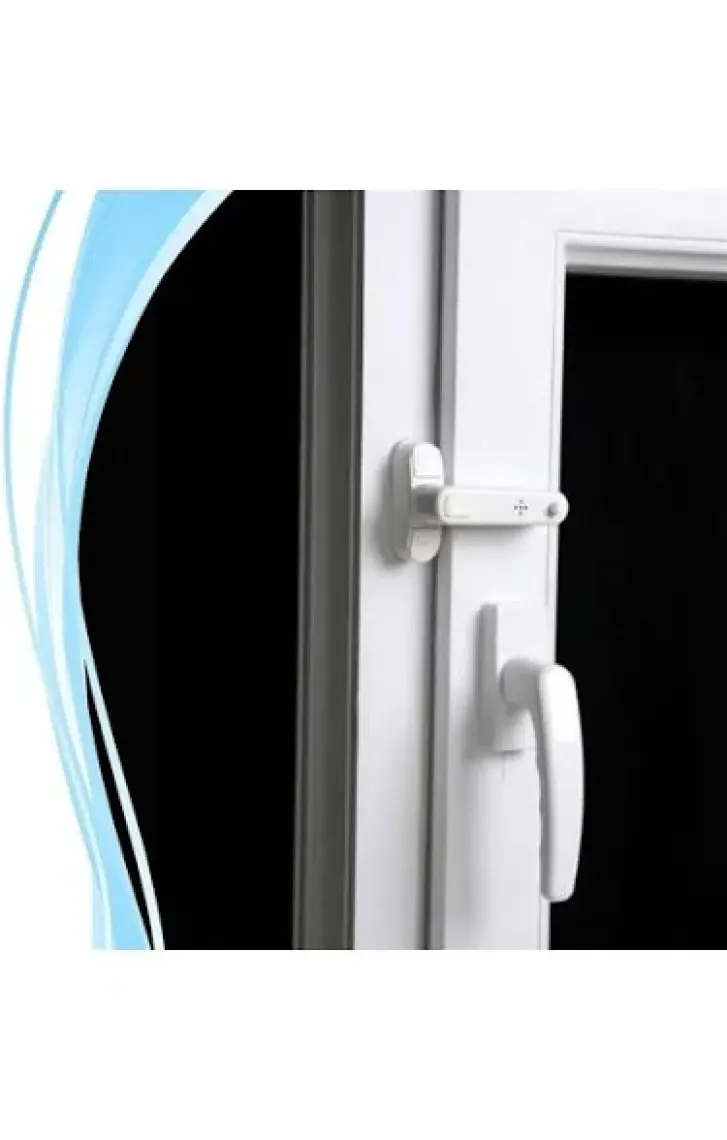Peak Bays Emniyet Kilidi PVC Pencere