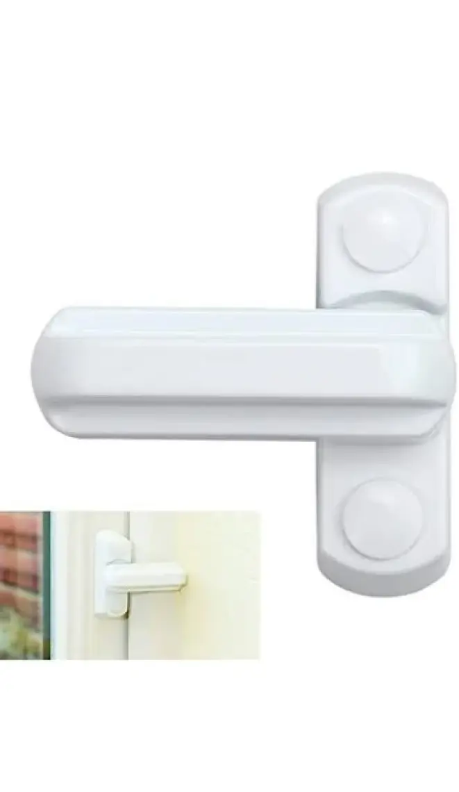 Peak Bays Emniyet Kilidi PVC Pencere