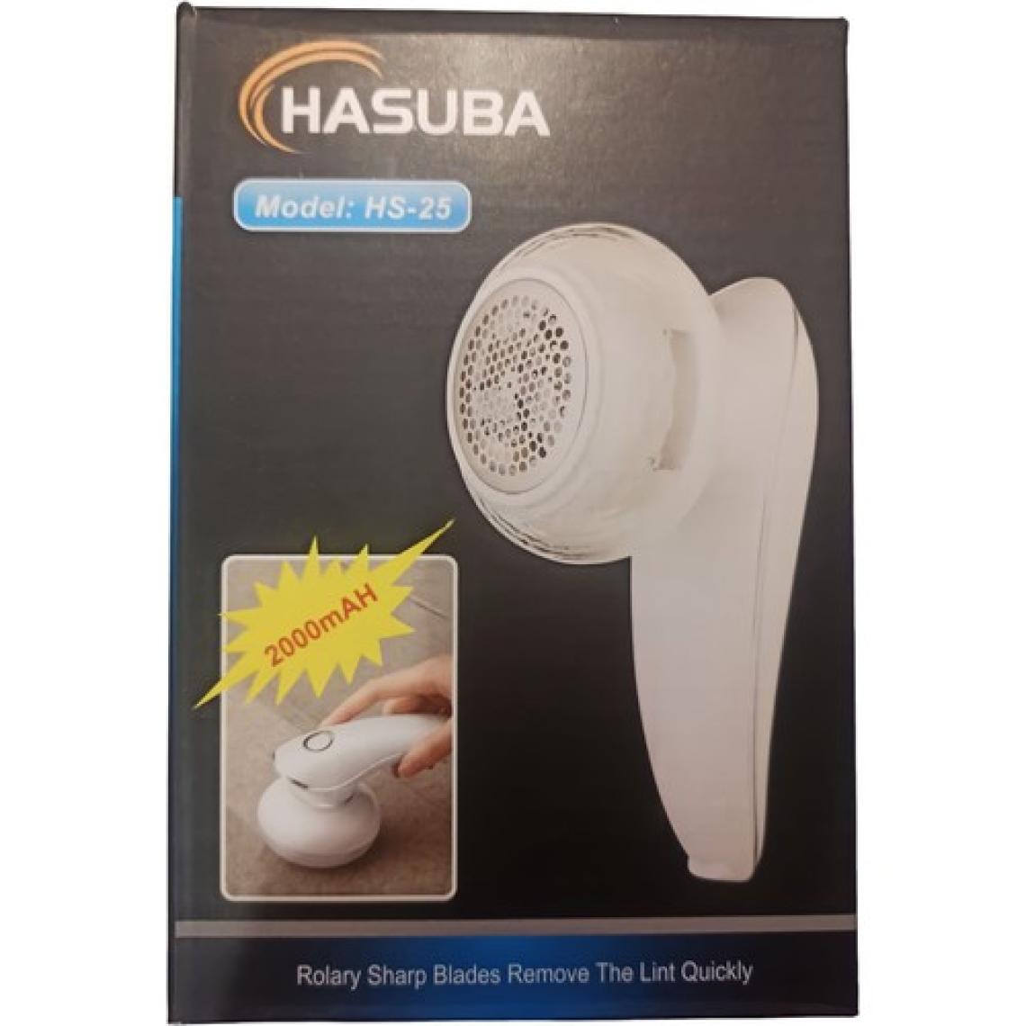 Hasuba USB Şarjlı Tiftik Temizleyici - Profesyonel Tiftik Temizleme Makinesi - Tüy Toplayıcı