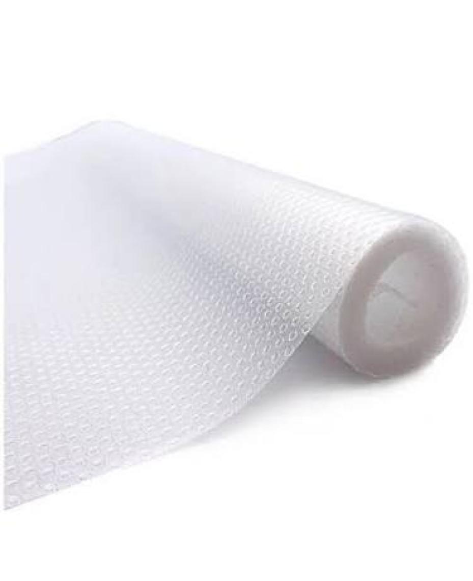 Seron Şeffaf Eva Kaydırmaz Raf Dolap ve Çekmece Örtüsü 45 cm x 5 M