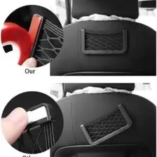 Buffer&reg; 2 Metre Güçlü Yapışkanlı Çift Taraflı Slikon Pratik Şeffaf Bant