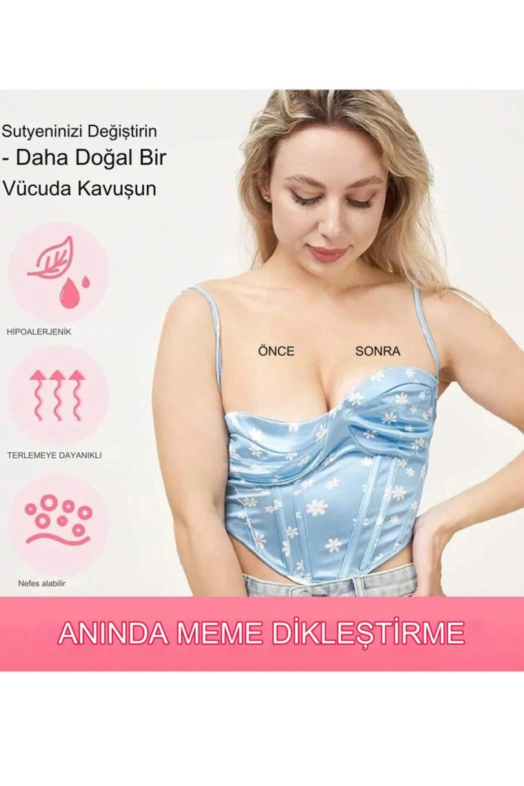 Göğüs Dikleştirici Bant