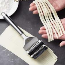 Fissaggi Erişte Hamur Kesici Spatula Sebze Doğrayıcı
