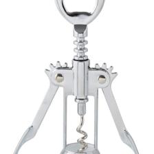 Akcakese Professional Krom Tirbuşon Metal Tirbüşon Türbişon Tirbişon