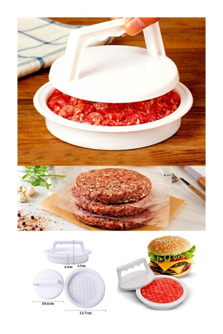 Hamburger & Köfte Şekillendirici