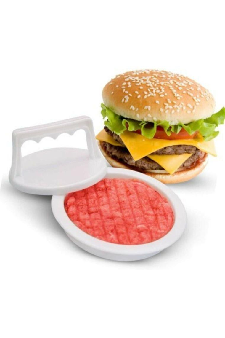 Hamburger & Köfte Şekillendirici
