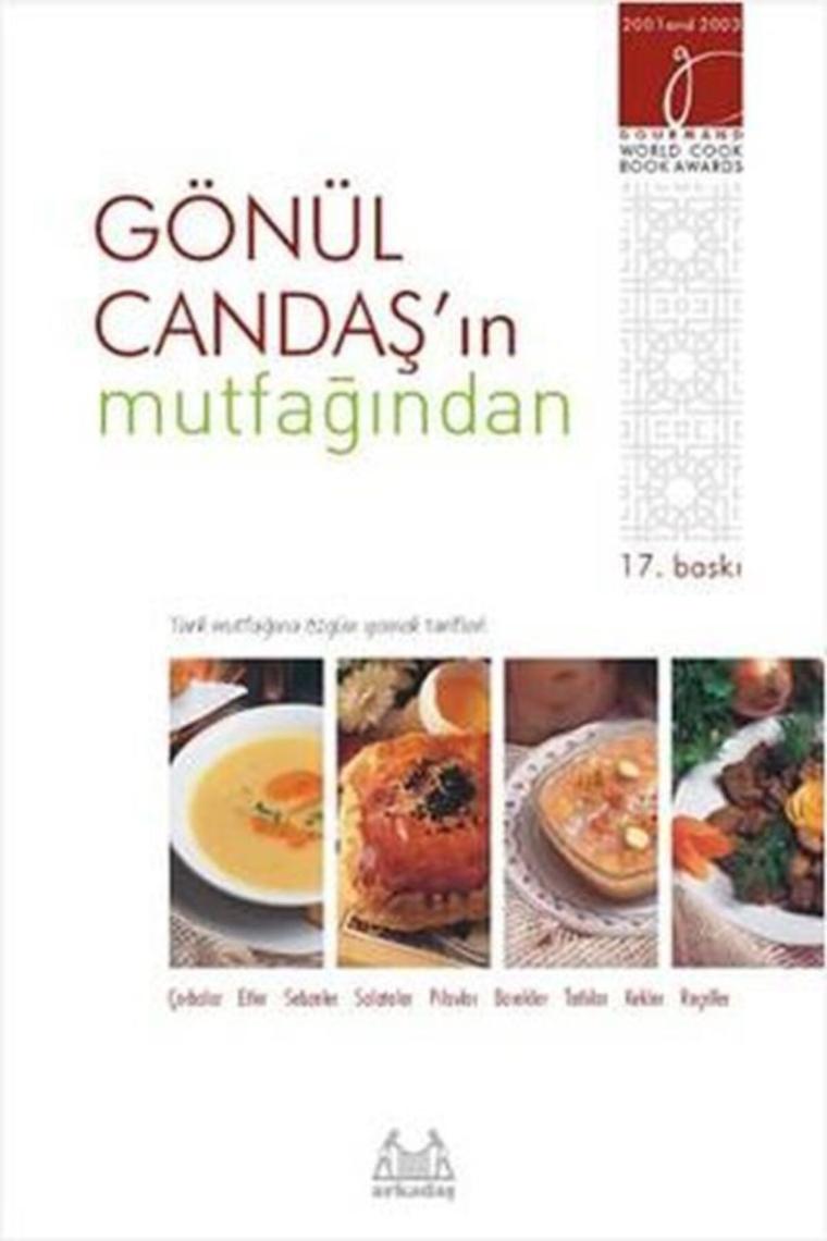 Gönül Candaş ın Mutfağından Gönül Candaş