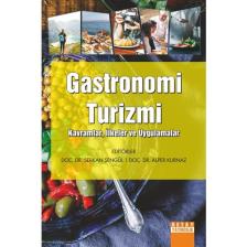 Gastronomi Turizmi - Serkan Şengül